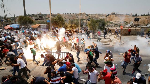 Heurts à Jérusalem : quand la religion devient l’enjeu fondamental du conflit israélo-palestinien