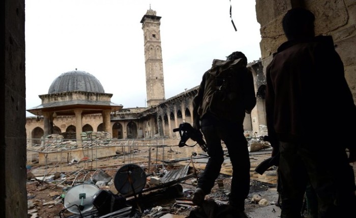 La Syrie : quand la diplomatie française tombe en ruines