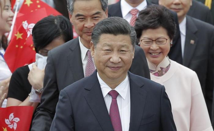 Anniversaire de la rétrocession de Hong-Kong: la Chine et le dilemme de la puissance