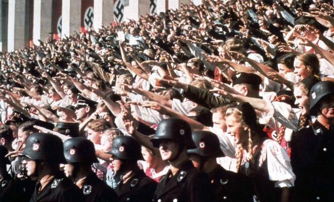La weltanschauung hitlérienne : les nazis et leur vision du monde