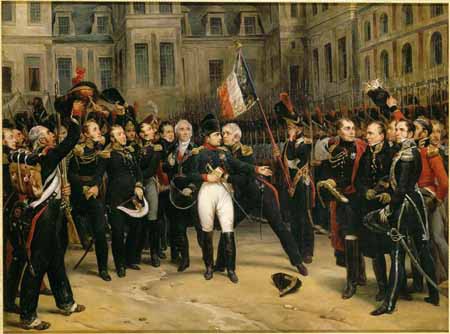 Le Roman de Napoléon (12/15) : l’exil (1814-1815)