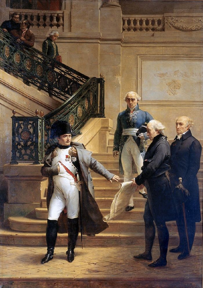 Napoléon corps legislatif