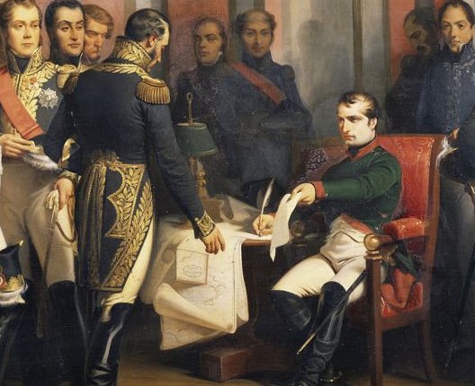 Le Roman de Napoléon (11/15): La chute (1813-1814)