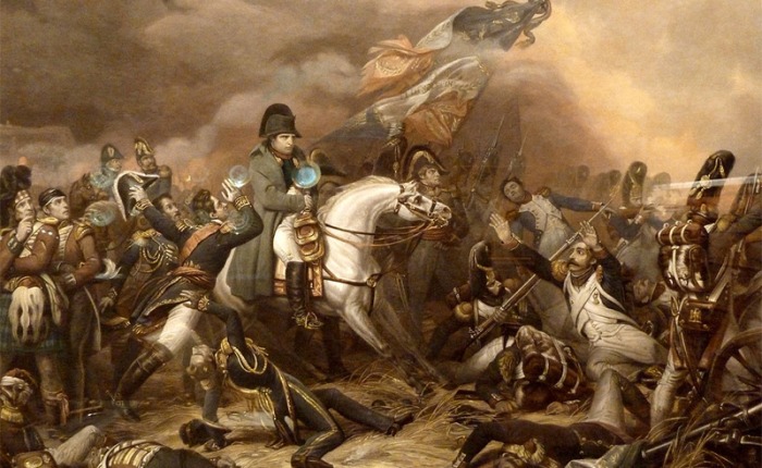 Le Roman de Bonaparte (13/15): le désastre des cent-jours (Mars-Juin 1815)
